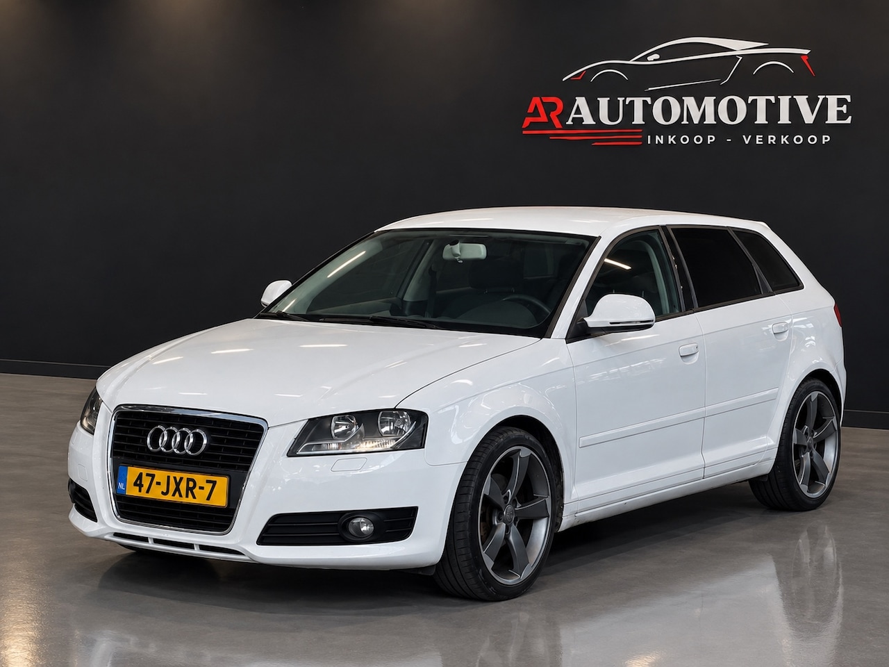 Audi A3 Sportback - 1.4 TFSI Ambition Pro Line Automaat - AutoWereld.nl