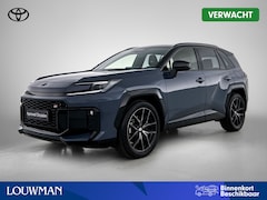 Toyota RAV4 - 2.5 Hybrid AWD 200 GR Sport | Nieuw Model | Geen Plug-in | BTW Voertuig | Direct Leverbaar
