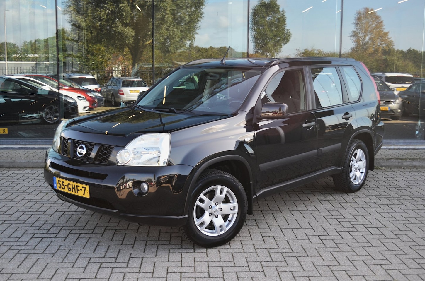 Nissan X-Trail - 2.0 XE | Airco | Cruise | Bluetooth - AutoWereld.nl