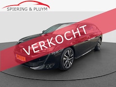 Peugeot 508 SW - 1.6 HYbrid GT Line | Massage | Vol leer | Stoel verw. | Carplay