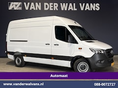 Mercedes-Benz Sprinter - 317 CDI 170pk 9G-Tronic Automaat L2H2 Euro6 Airco | Camera | Navigatie | LED | Cruisecontr