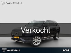 Volvo XC90 - 2.0 T8 Twin Engine AWD Inscription 7-Zits