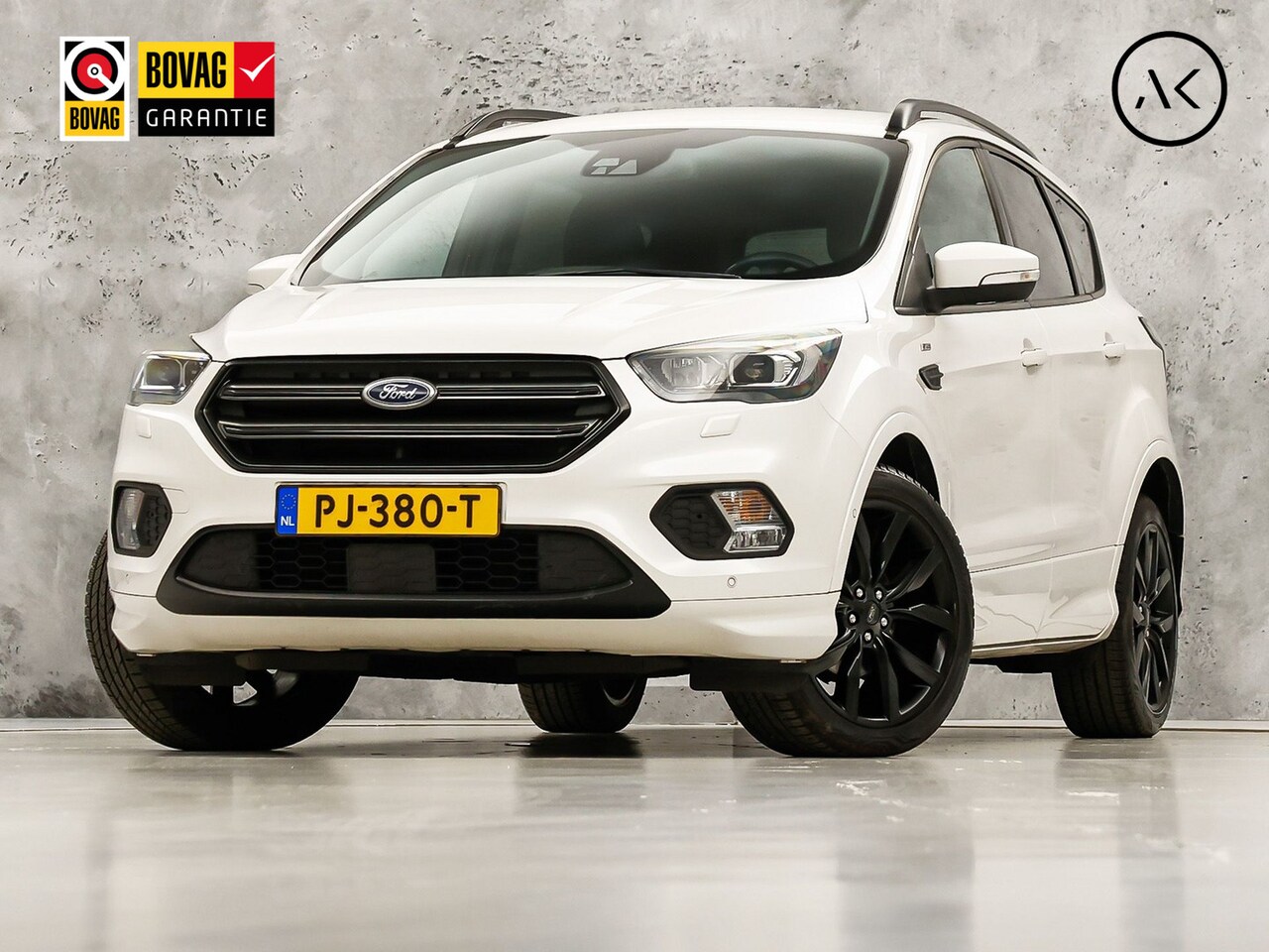 Ford Kuga - 1.5 EcoBoost ST Line (APPLE CARPLAY, GROOT NAVI, CAMERA, GETINT GLAS, SPORTSTOELEN, KEYLES - AutoWereld.nl