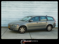 Volvo V50 - 1.8 Edition Trekhaak Airco Koud Apk 04-2027