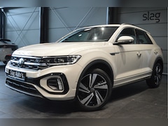Volkswagen T-Roc - 1.5 TSI 3X R-LINE navi clima camera led 18 inch 150 pk