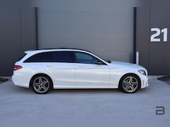Mercedes-Benz C-klasse Estate - 400 4MATIC AMG Line / Panoramadak / Memory stoelen / Night Pakket / Burmester Surround