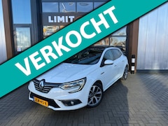 Renault Mégane - 1.2 TCe Série Signature Exclusiv Aut/Climate/Pano/Camera/Cruise/Xenon/Pdc/Navi/Apk