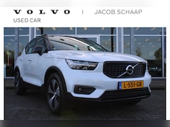 Volvo XC40 - T4 211PK Automaat Recharge R-Design Expression | Trekhaak | Verw. Voorstoelen & Stuurwiel