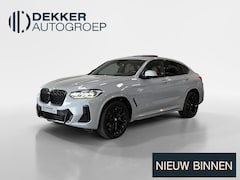 BMW X4 - xDrive20i M Pakket - Panoramadak - Camera