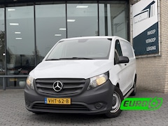 Mercedes-Benz Vito - 2.2 114 CDI Extra Lang*A/C*CRUISE*3-PERS*SIDEBARS