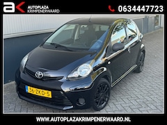 Toyota Aygo - 1.0 VVT-i Comfort facelift carplay airco nieuwe apk NAP