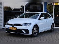 Volkswagen Polo - 1.0 TSI Life DSG Lane-assist Carplay Cruise-controle