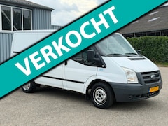 Ford Transit - 260S 2.2 TDCI | APK 10/2027 | AIRCO | MARGE