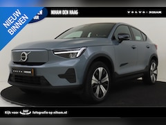 Volvo C40 - RECHARGE CORE 69 kWh -PANO.DAK|CRUISE|CARPLAY|TREKHAAK|19"ALL-SEASON|GOOGLE|SoH:97%