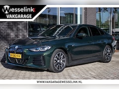 BMW i4 - eDrive40 High Executive 84 kWh | SOH 94% | Leder | M Sport | Adapt Cruise | 3 fase laden |
