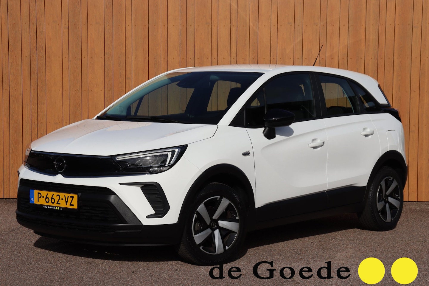 Opel Crossland - 1.2 Edition Org. NL camera - AutoWereld.nl