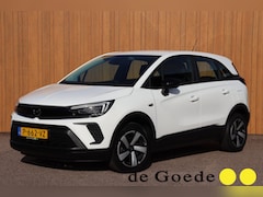 Opel Crossland - 1.2 Edition Org. NL camera