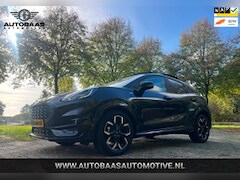 Ford Puma - 1.0 Hybrid ST-Line X NLAUTO+1EIG+PANORAMADAK+FULL LED+1/2 LEDER+TREKHAAK+CLIMATE CONTROL+I