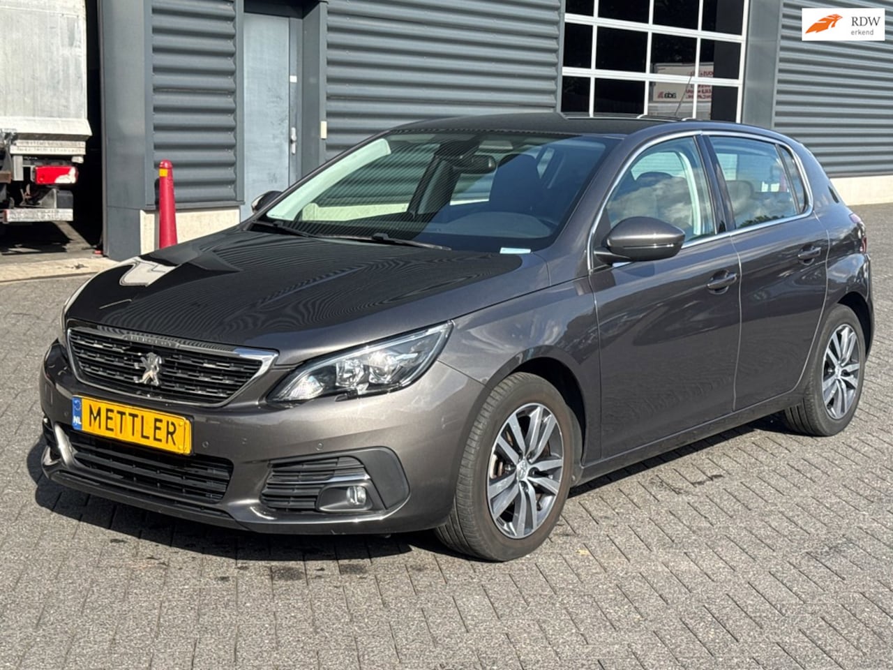 Peugeot 308 - 1.2 PureTech Allure 1.2 PureTech Allure - AutoWereld.nl