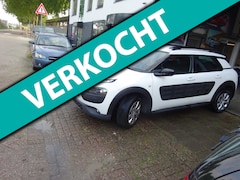 Citroën C4 Cactus - MET AIRCO & APK TOT 31-03-2027