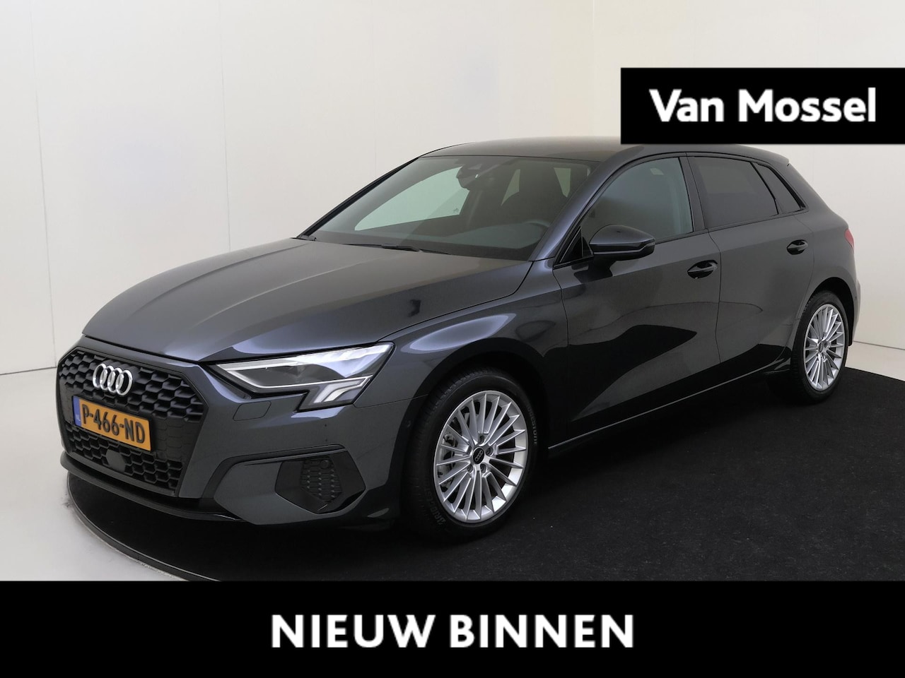 Audi A3 Sportback - 35 TFSI Advanced edition | Parkeer pakket | Apple Carplay/Android Auto | cruise control | - AutoWereld.nl