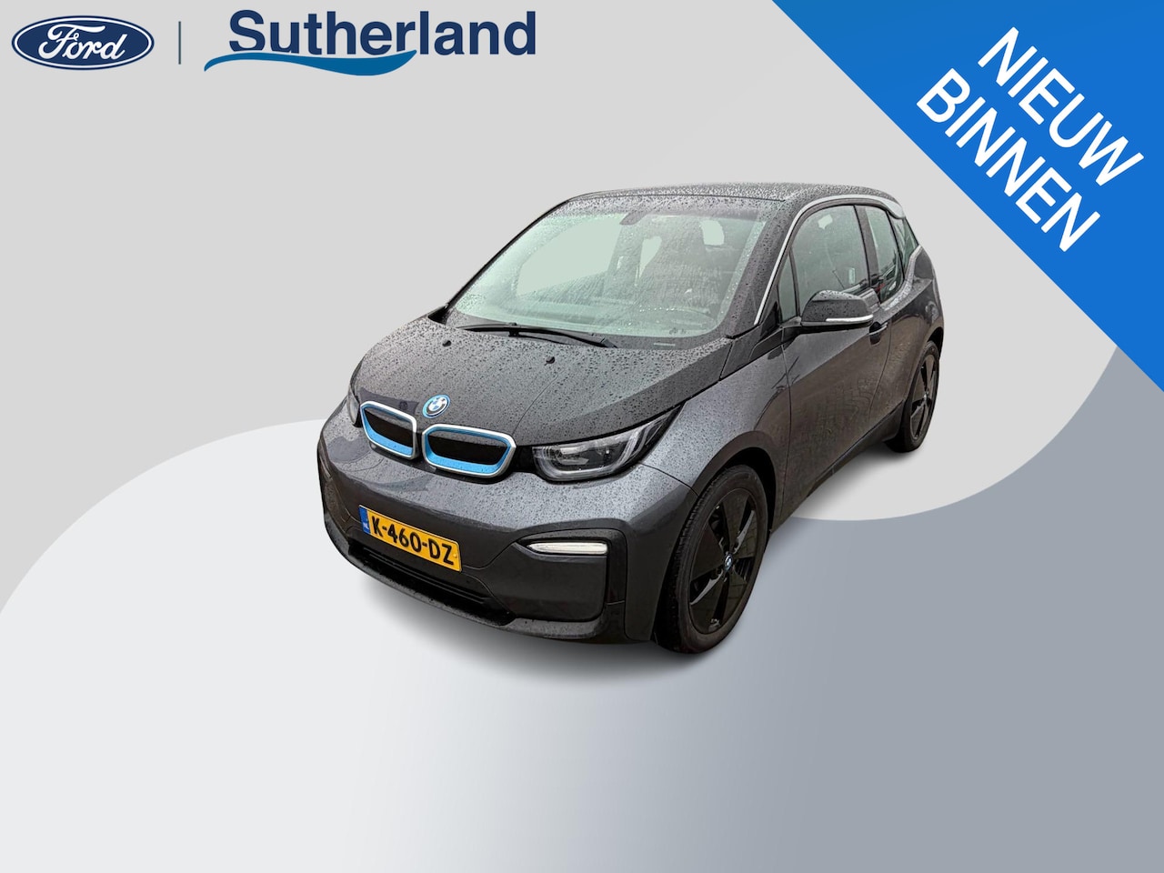 BMW i3 - Basis 120Ah 42 kWh 170pk | Achteruitrijcamera | Keyless | Navi - AutoWereld.nl