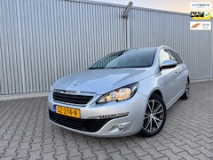 Peugeot 308 SW - 1.2 PureTech Style | NAP | Distrubtieriem v.v. | 1 jaar APK