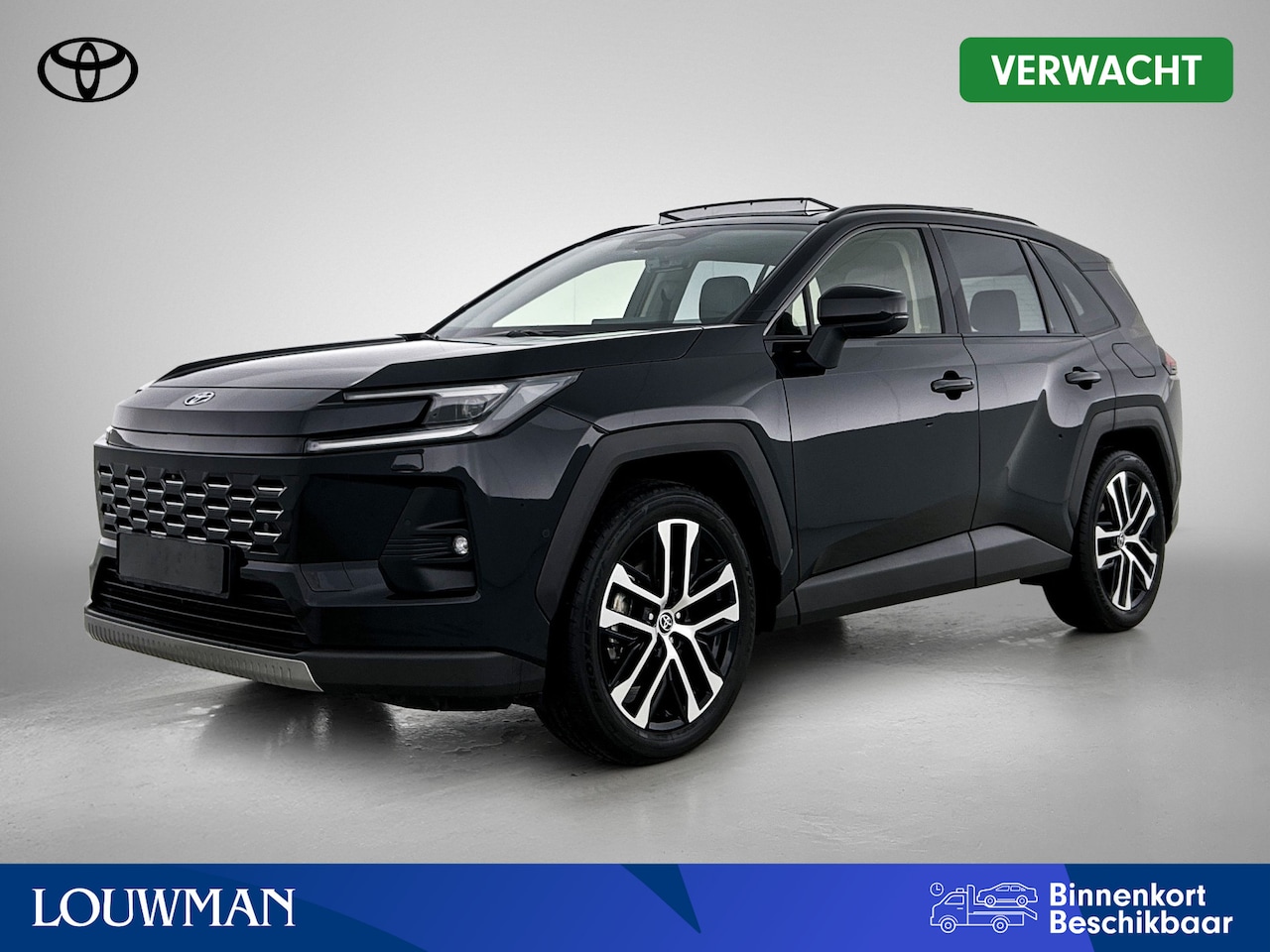 Toyota RAV4 - 2.5 Hybrid AWD 200 Executive | Nieuw Model | Geen Plug-in! | BTW Voertuig | Direct Leverba - AutoWereld.nl