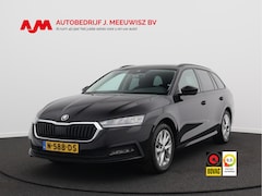 Skoda Octavia Combi - 1.5 TSI Edition/ trekhaak/ lage km