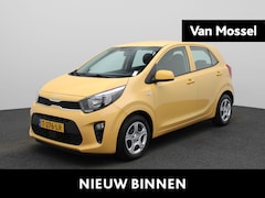 Kia Picanto - 1.0 DPi ComfortLine Airco | Cruise Control |