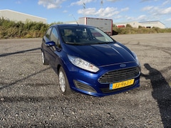 Ford Fiesta - 1.0 Style ST 2016 airco 5 Drs. Netjes MK7