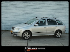 Skoda Fabia Combi - 1.4-16V Spirit+ Airco Koud Apk 03-2027