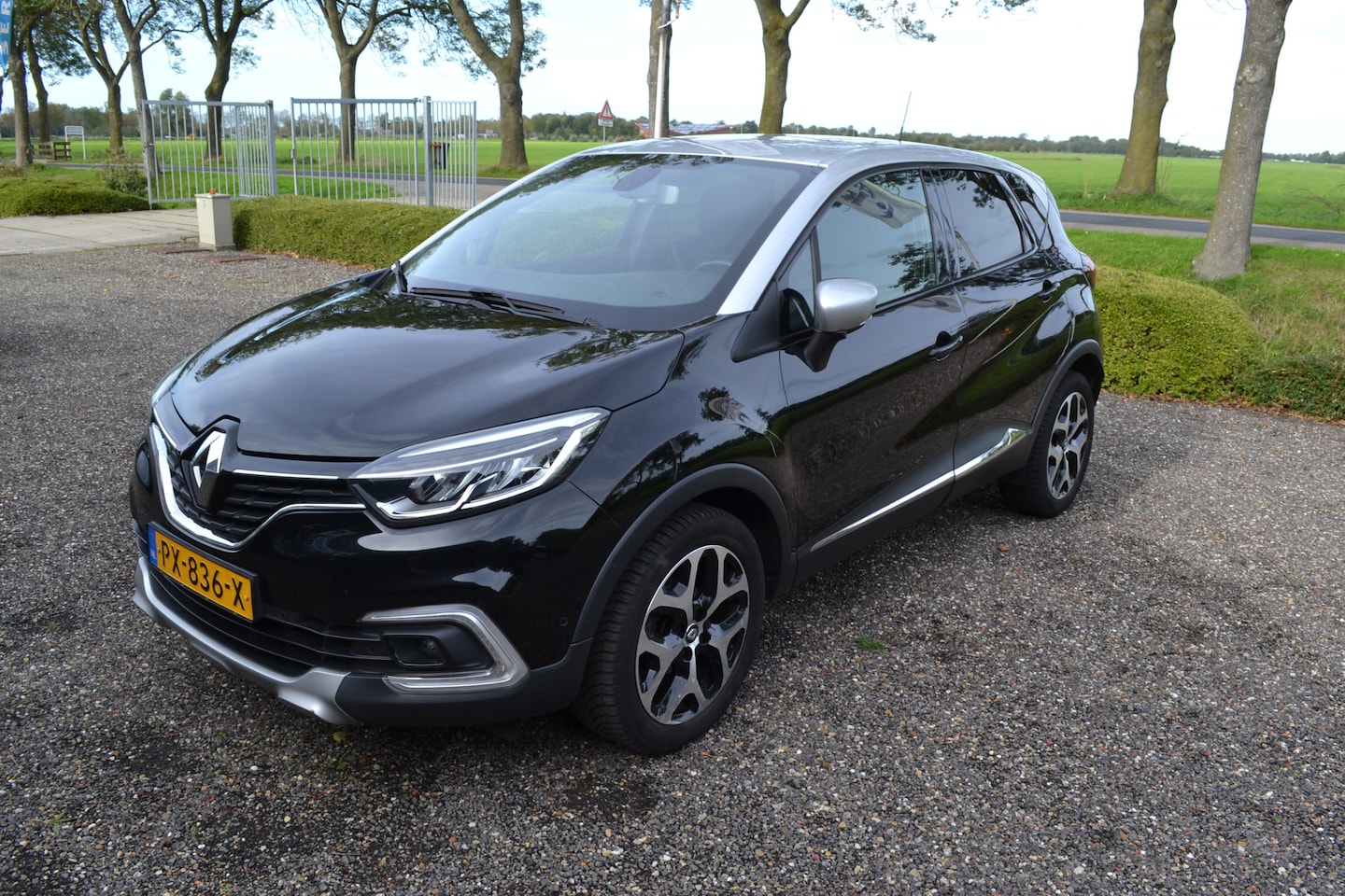 Renault Captur - 0.9 TCe Intens Camera Navi Cruise - AutoWereld.nl