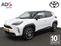 Toyota Yaris Cross - 1.5 Hybrid GR Sport | 18" GR Sport Lichtmetalen Velgen | GR Sport onderstel | Half Lederen
