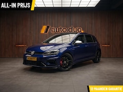 Volkswagen Golf - 2.0 TSI 4Motion R