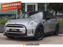 MINI 5-Deurs - (f55) Cooper 1.5 Camden Edition 136PK AUT I Climate I Cruise I Union Jack I Navi I