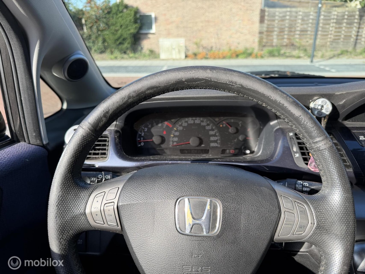 Honda FR-V - 1.8i Lifestyle 1.8i Lifestyle - AutoWereld.nl