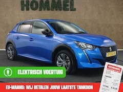 Peugeot e-208 - EV Allure Pack 50 kWh - ORIGINEEL NEDERLANDSE AUTO - AIRCO (AUTOMATISCH) - ACHTERUITRIJCAM