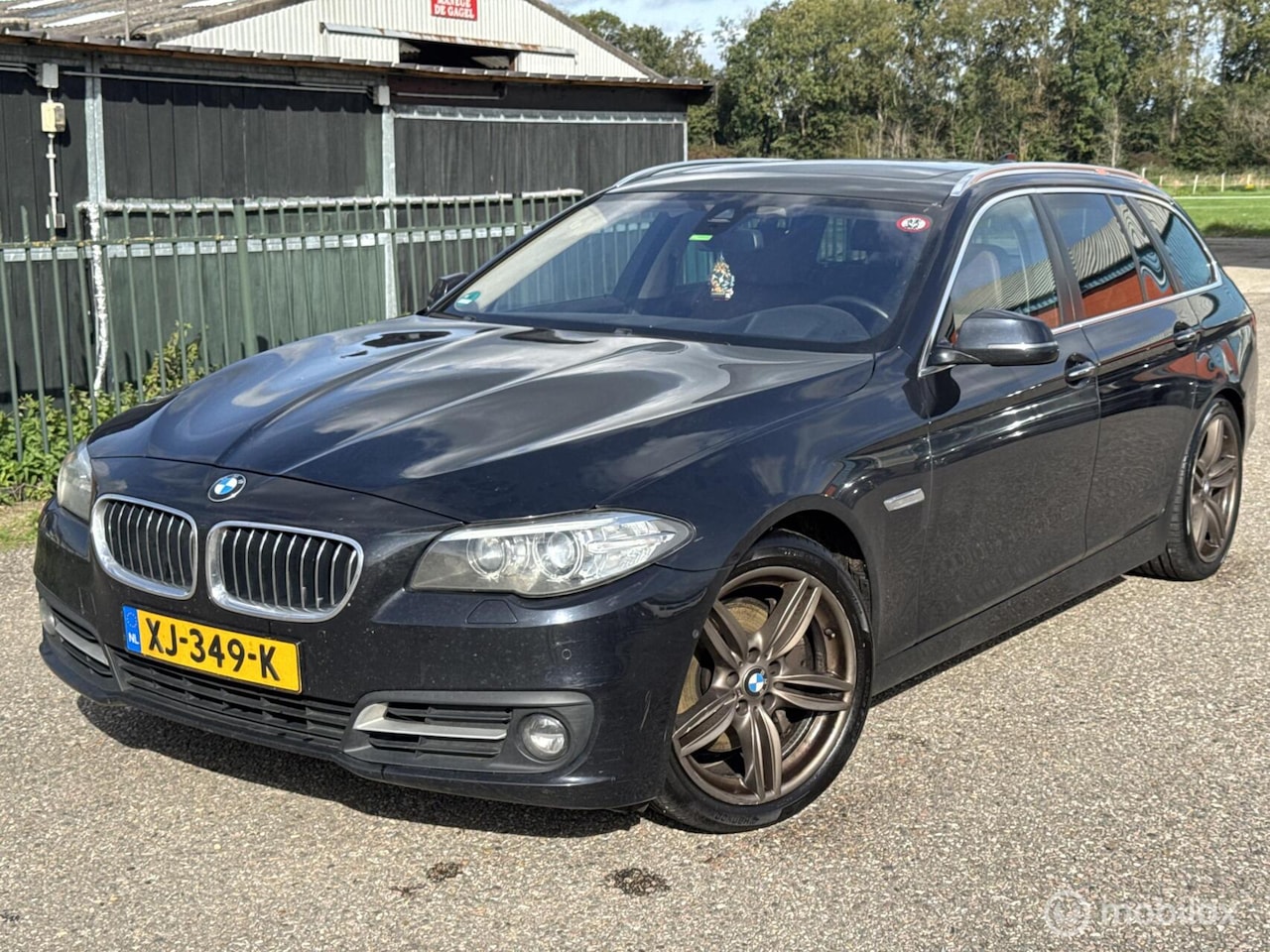 BMW 5-serie Touring - 535xd M Sport Edition High Executive - AutoWereld.nl