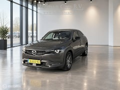 Mazda MX-30 - e-SkyActiv 145 36kWh | SOH 93, 31% MOBA | HUD | Leder | Elektrisch pakket | 74.279 KM