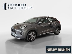 Ford Puma - 1.0 EcoBoost Hybrid Titanium
