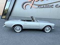 Mercedes-Benz SL-klasse Cabrio - W113 Pagode 230SL