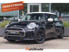 MINI 5-Deurs - (f55) 1.5 Cooper Camden 136pk | Automaat | Climate | Sfeer | Sensoren | Carplay | Navi | C