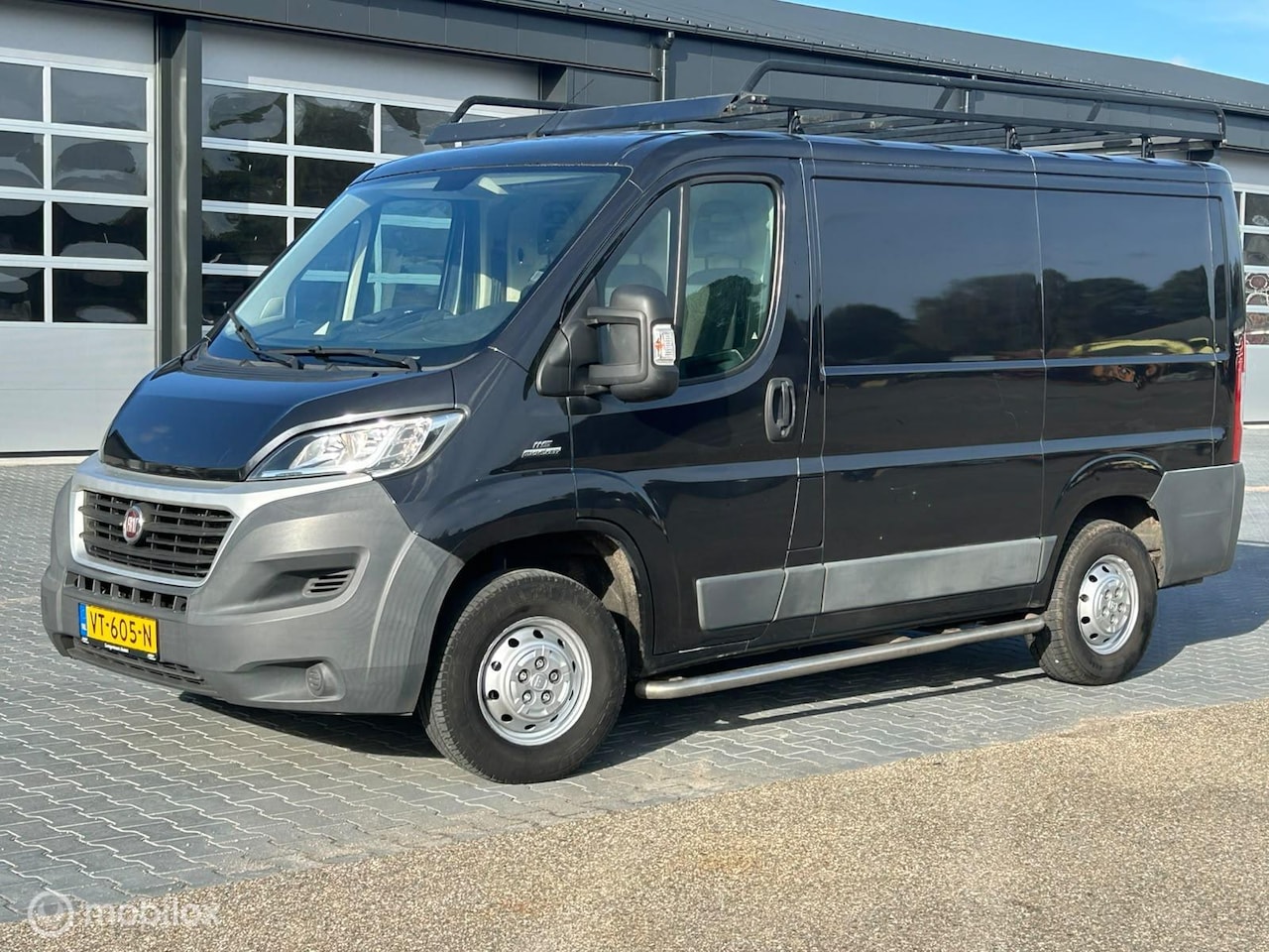 Fiat Ducato - 30 2.0 MultiJet L1H1 DC 30 2.0 MultiJet L1H1 DC - AutoWereld.nl