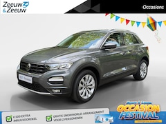 Volkswagen T-Roc - 1.0 TSI Style Business | CLIMATE | CRUISE | PDC | NAVI | AUTO ACHTERKLEP |