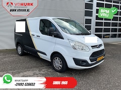 Ford Transit Custom - 2.0 TDCI 130 pk EXPORT Airco/ Cruise/ PDC/ Trekhaak