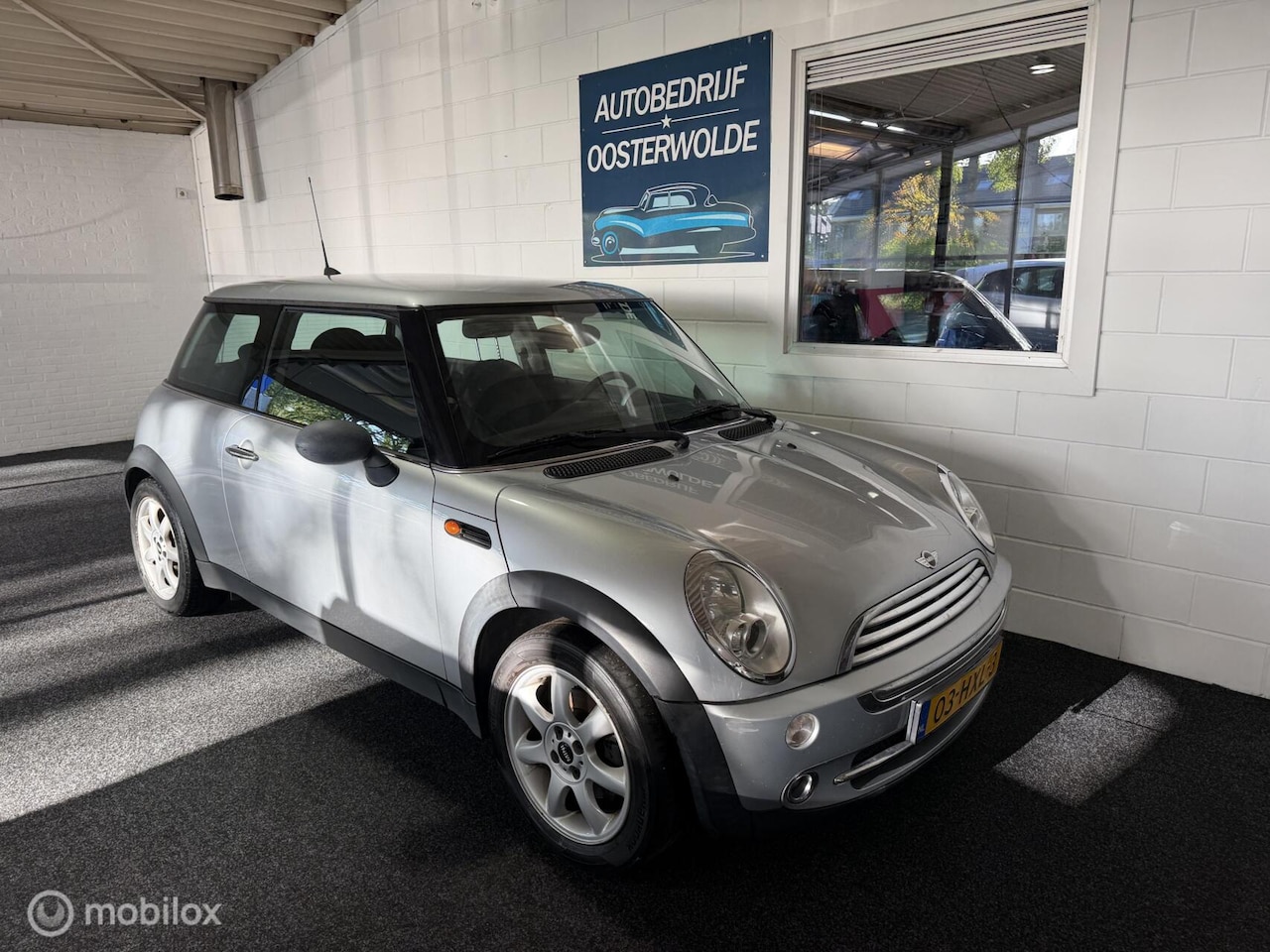 MINI 3-Deurs - 1.6 One Pepper Apk - Elec.ramen - Airco - One Pepper - Koopje - AutoWereld.nl