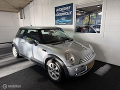 MINI 3-Deurs - 1.6 One Pepper Apk - Elec.ramen - Airco - One Pepper - Koopje