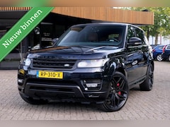 Land Rover Range Rover Sport - 3.0 TDV6 HSE Dynamic|RIJKLAAR|Pano|Trekhaak|Meridian|DigiDash|LaneAssist|Camera