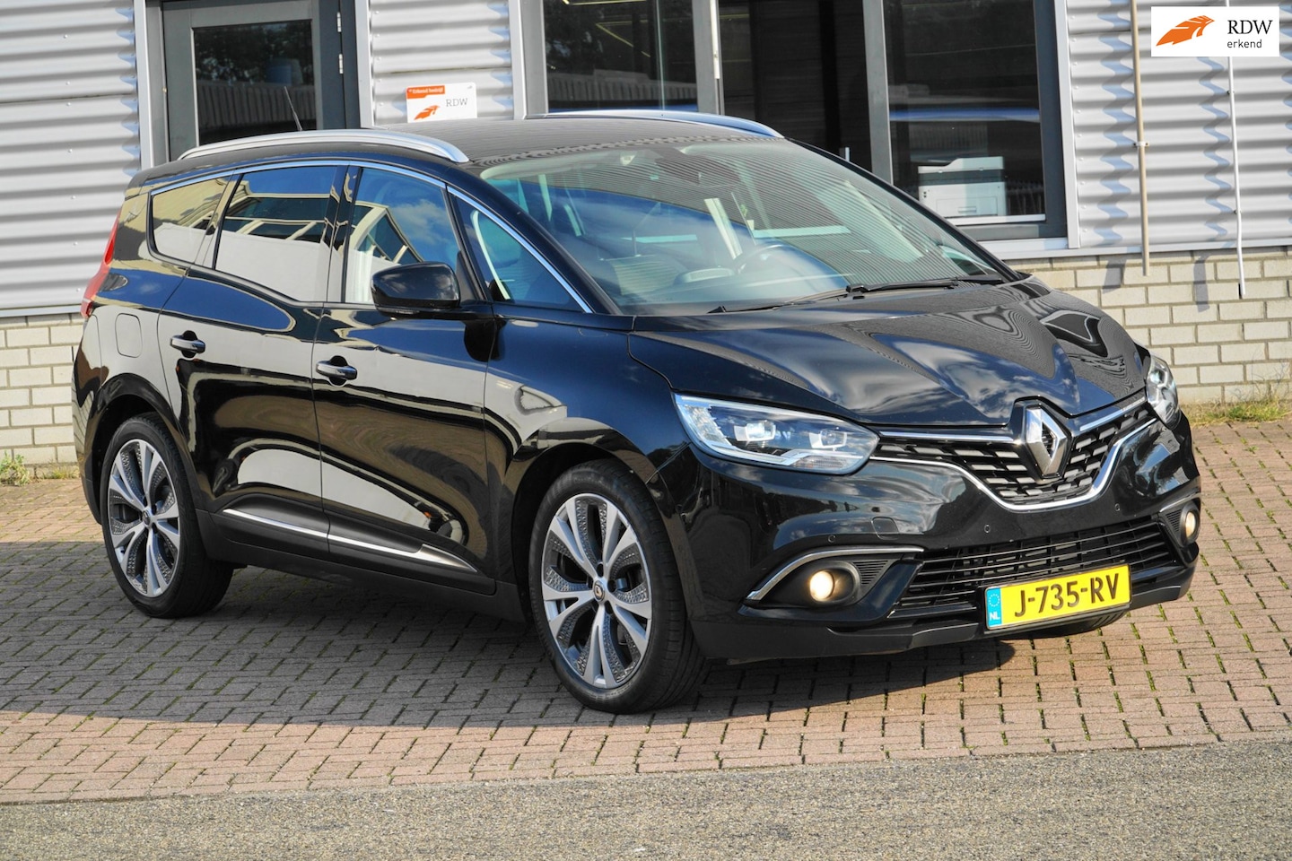 Renault Grand Scénic - 1.3 TCe Intens 7p. 1.3 TCe Intens 7p. PANO - AutoWereld.nl